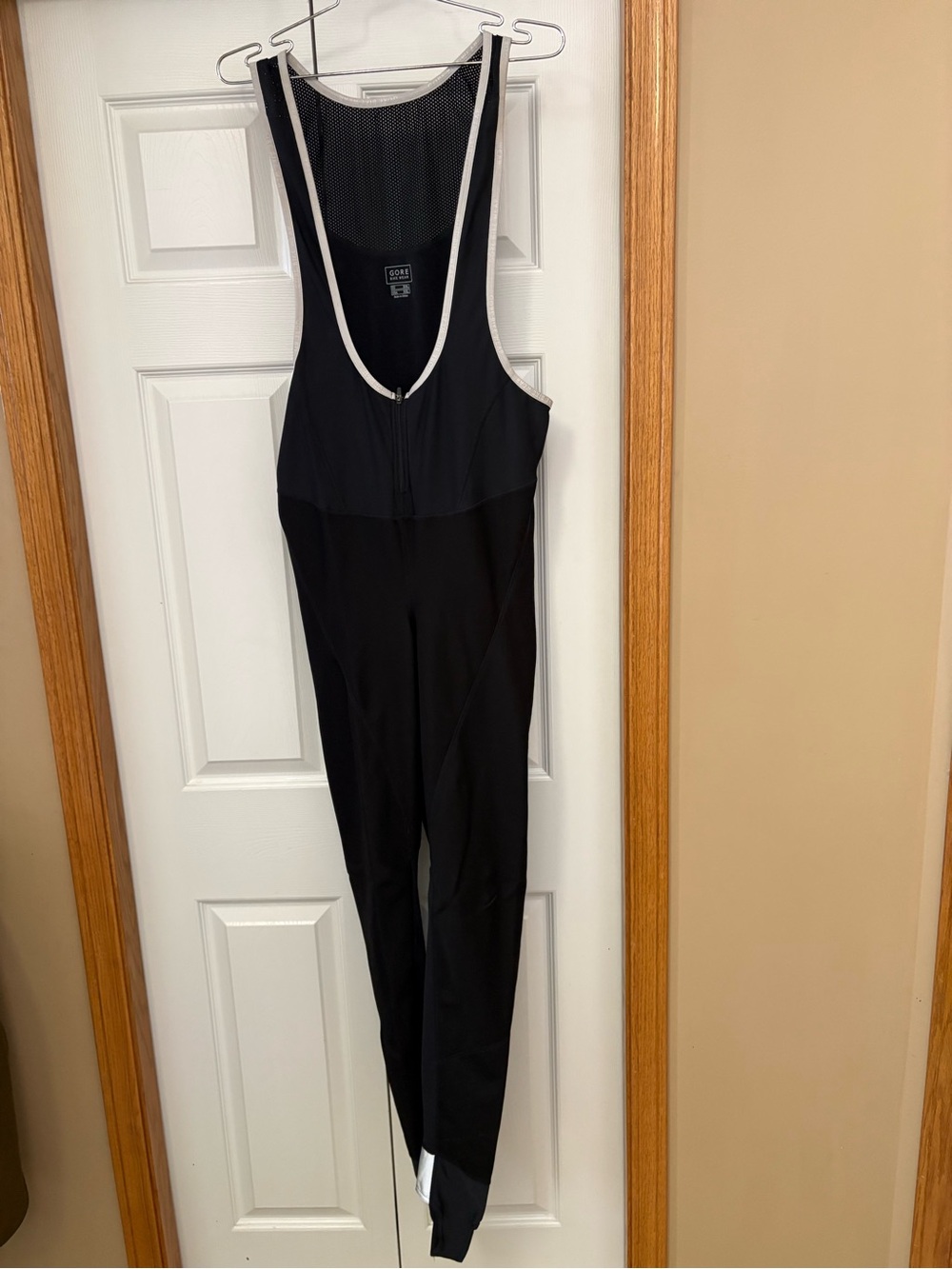 Men’s full length bibtights